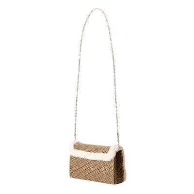 THE PU+SOFT PL SMART DAILY BAG CHAIN WALLET